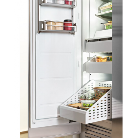 BERTAZZONI LFL7575UBPTT Εντοιχιζόμενος Ψυγειοκαταψύκτης SideBySide 150cm Λευκό